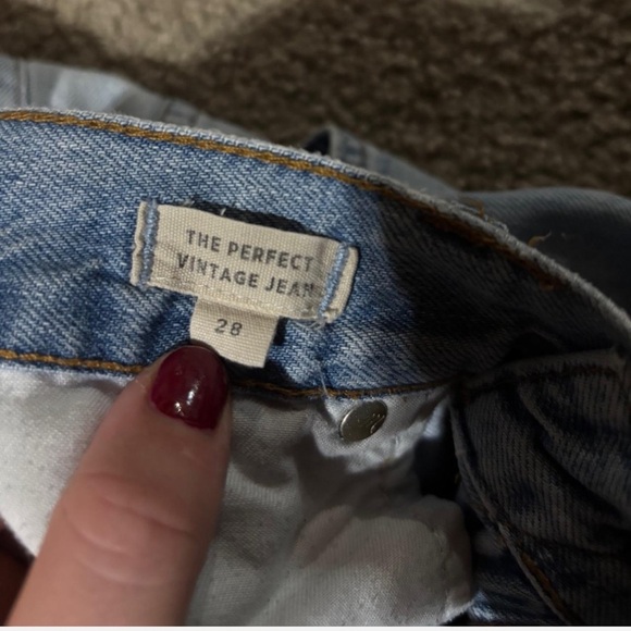 Madewell Jeans - Picture 3 of 5